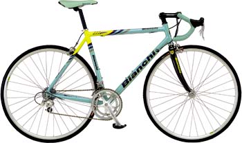 Bianchi alloy best sale 7000 pro